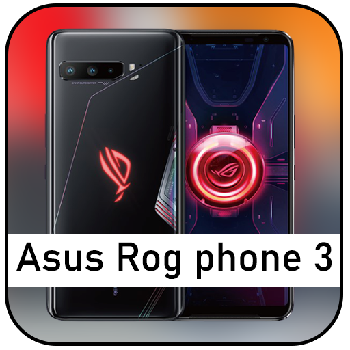 Theme for Asus Rog phone 3