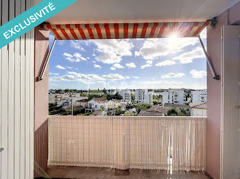 appartement à Montpellier (34)