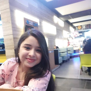 Sameeksha Chopra at Domino's Pizza, East of Kailash,  photos