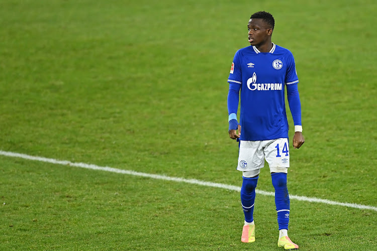 📷 Victime d'insultes raciste, un joueur de Schalke 04 quitte Instagram et dénonce le réseau social