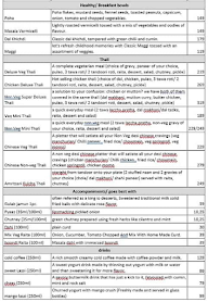 Office Office - Bowls & Thalis menu 2