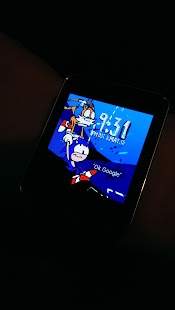 How to mod The Sonic Show Watch Face 1.0 unlimited apk for laptop
