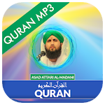 Quran MP3 Qari Asad Attari Al Madani Apk