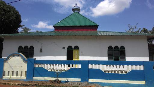 Green Dome Mosque