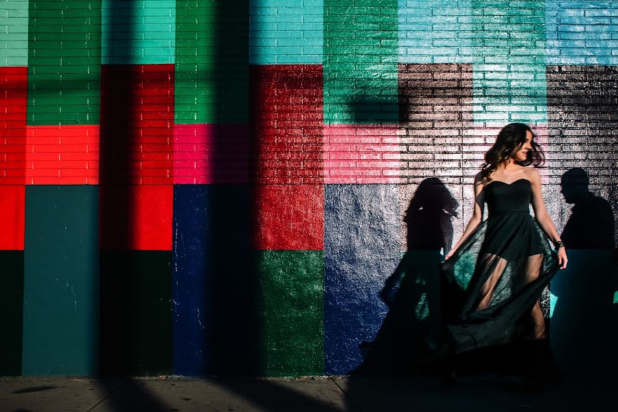 Svadobný fotograf Eduardo Calienes (eduardocalienes). Fotografia publikovaná 2. marca 2017