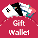 Cover Image of Download Gift Wallet - Free Reward Card 1.7.30 APK