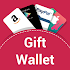 Gift Wallet - Free Reward Card1.6.8