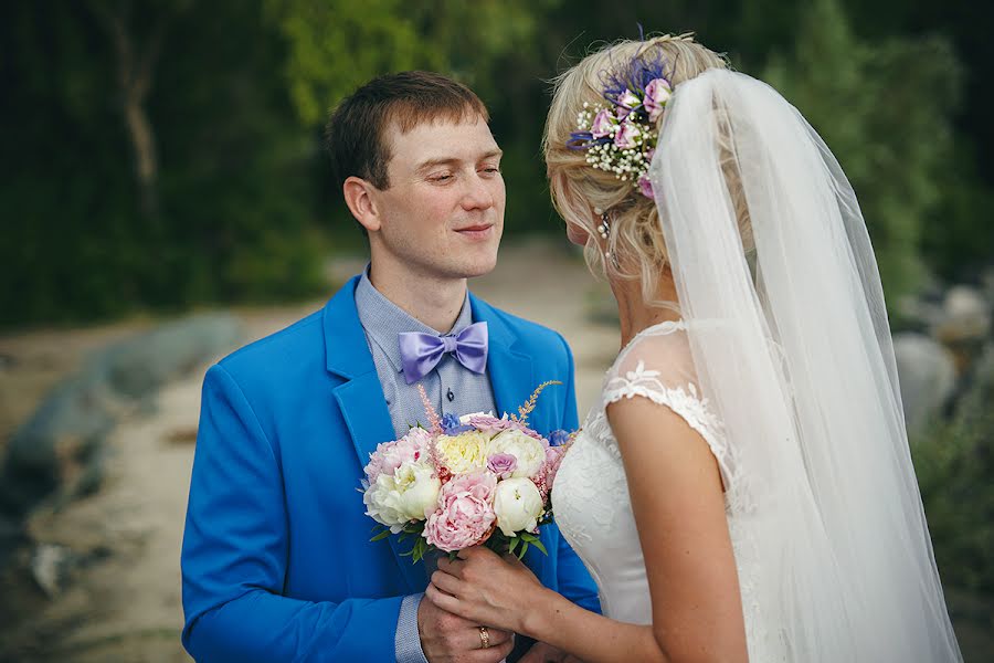 Fotógrafo de bodas Tatyana Priporova (priporova). Foto del 3 de agosto 2015