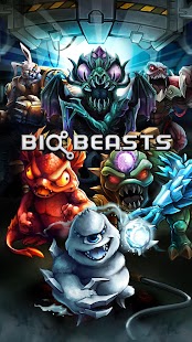 BioBeasts: Mutate & Destroy (Mod Money)