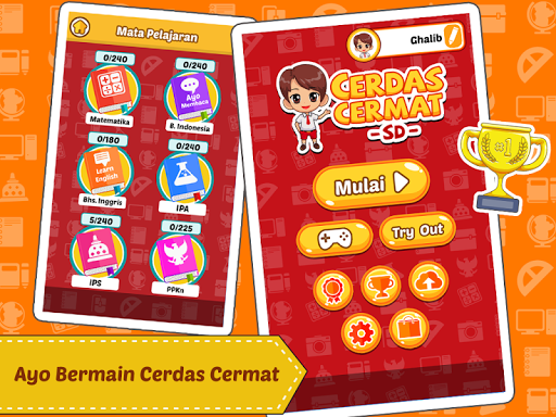 Soal Ujian Sd Apps On Google Play