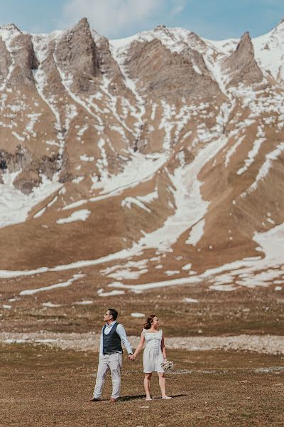 Wedding photographer Heydar Samedov (heydarphoto). Photo of 17 May 2022