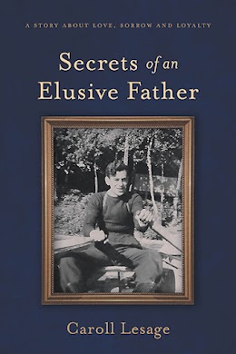 Secrets of an Elusive Father cover