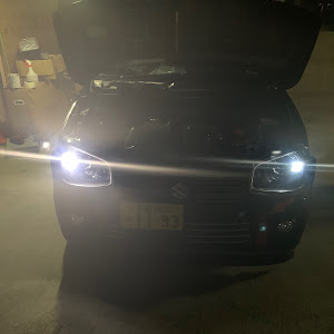 アルトワークス HA36S