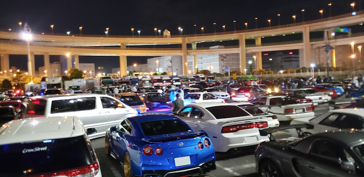 フェアレディZのドライブ・VARIS・ゲートブリッジ・日本ツラ百選に関するカスタム事例の投稿画像4枚目