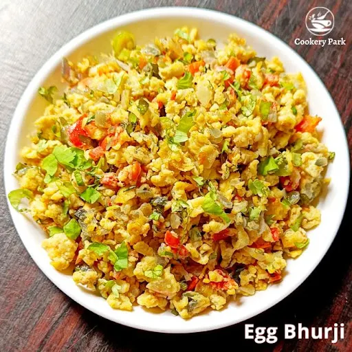 Egg Bhurji