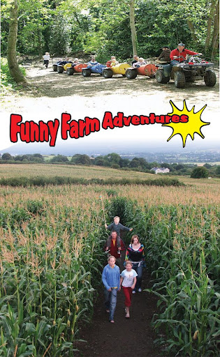 Funny Farm Adventures