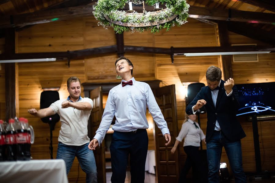 Fotógrafo de bodas Aleksandr Smit (aleksmit). Foto del 23 de noviembre 2018