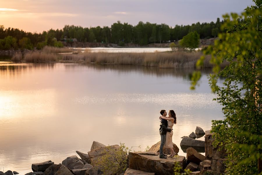 Fotografo di matrimoni Natalya Yakovleva (yan-foto). Foto del 18 luglio 2019