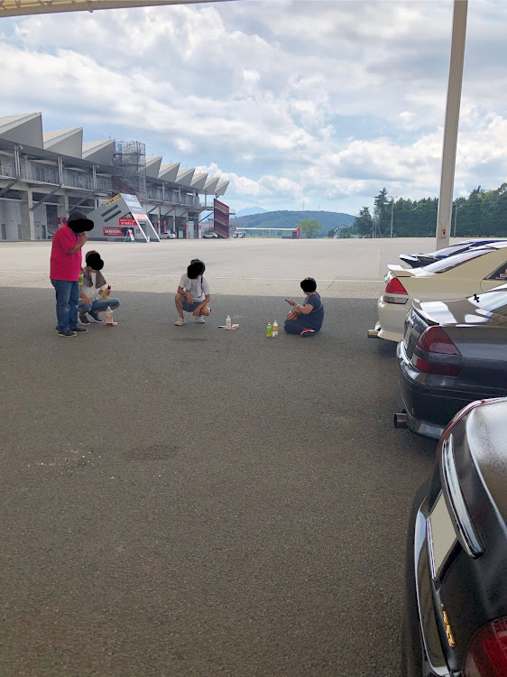 マークIIの久しぶりに投稿・お盆休み・色んな意味で激熱・Respect・久しぶりのドライブ♪に関するカスタム事例の投稿画像4枚目