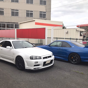 スカイライン GT-R R34