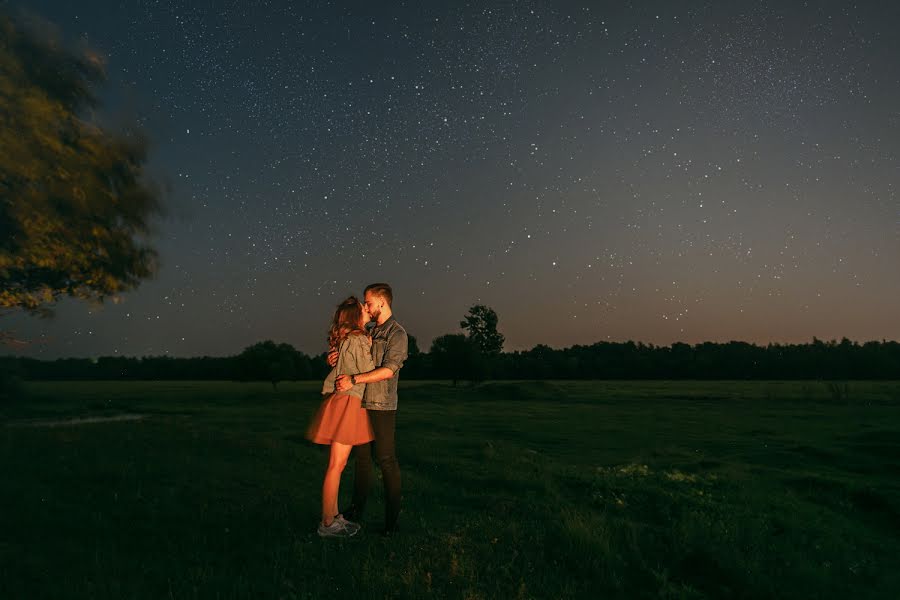 結婚式の写真家Tanya Vasechkina (vasechkina)。2017 12月6日の写真