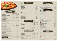 D Pizza Xpress menu 1