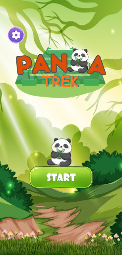 Screenshot Panda Trek - Match 3!