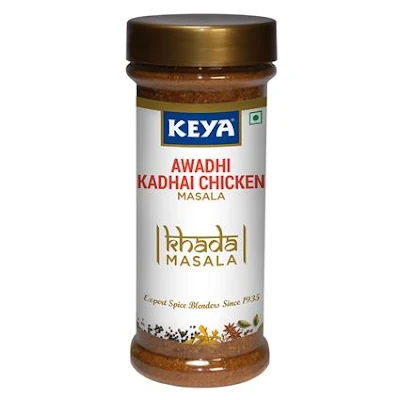 Keya Awadhi Kadhai Chicken - 1 pc