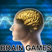 Brain Games - Brain Trainer  Icon