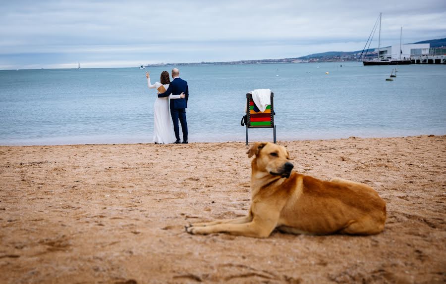 Photographe de mariage Viktor Dubov (viktordubov). Photo du 28 janvier 2023