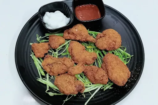 Crispy Veg Meat