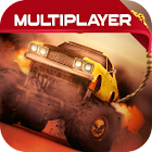 4x4 Tug Of War-Offroad Monster trucks Simulator 1.3