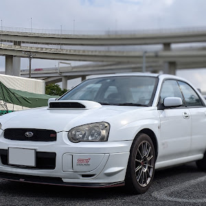 インプレッサ WRX STI GDB