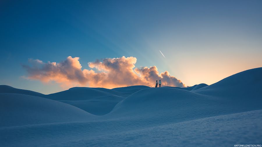 Jurufoto perkahwinan Anton Kuznecov (photocafe). Foto pada 30 Januari 2017