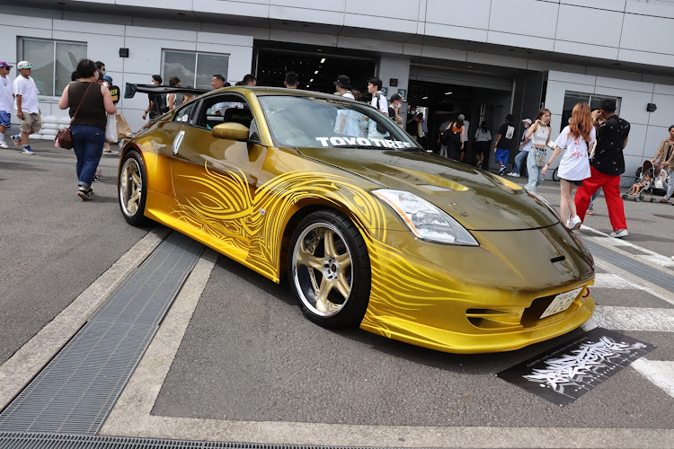 なおさんが投稿したFUELFEST TOKYO JPN 2022・FUEL FEST・ワイルドスピード・富士スピードウェイ・シルビアに関するカスタム事例の投稿画像7枚目