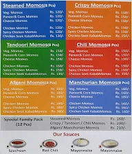 Momosbox menu 1