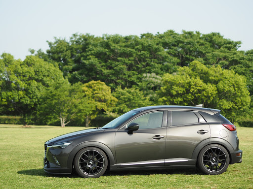 Cx 3 Dk5fwのcx 3 ローダウン 車高調 Tein sに関するカスタム メンテナンスの投稿画像 車のカスタム情報はcartune