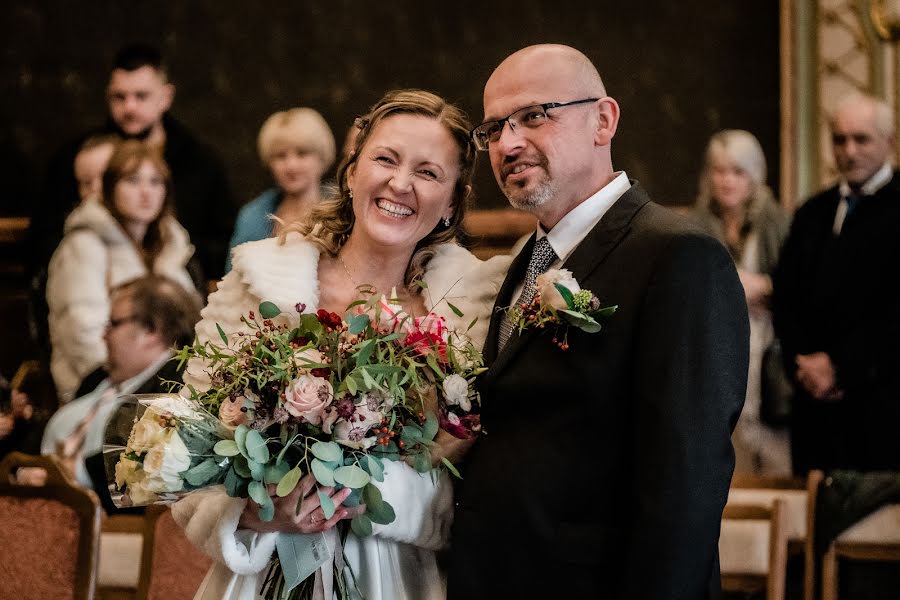 Photographe de mariage Jan Macek (vzo2o87). Photo du 3 janvier 2023