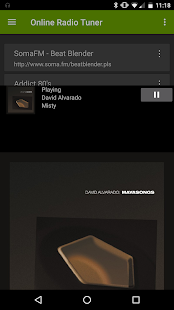 Online Radio Tuner(圖1)-速報App