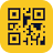 Creative QR Code icon