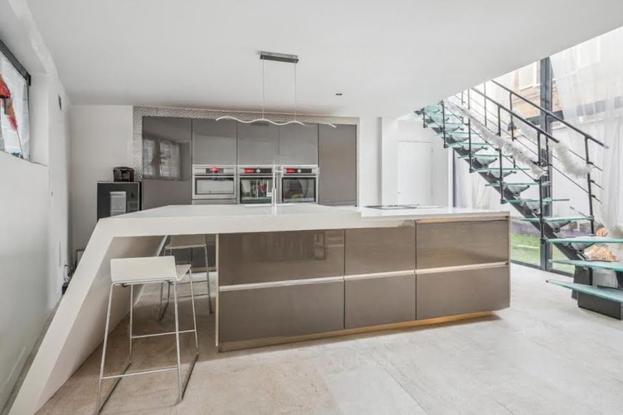 Vente maison 4 pièces 130 m² à La Garenne-Colombes (92250), 1 260 000 €