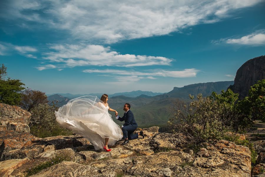 Jurufoto perkahwinan Sergio Murillo (sergiomurillo). Foto pada 26 Februari 2019