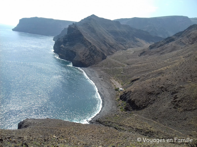 La Gomera, GR-132