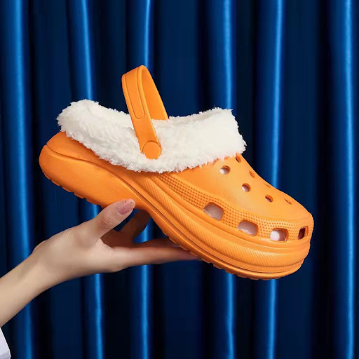 Title 6, Dongdong Winter Plus Velvet Toe with Thick-sole...