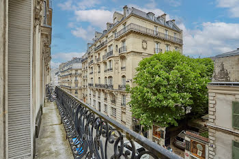 appartement à Paris 16ème (75)