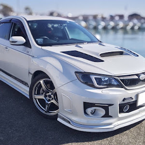 インプレッサ WRX STI GVF