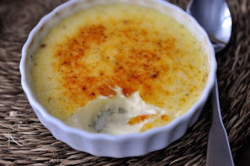 Classic Crème Brulee