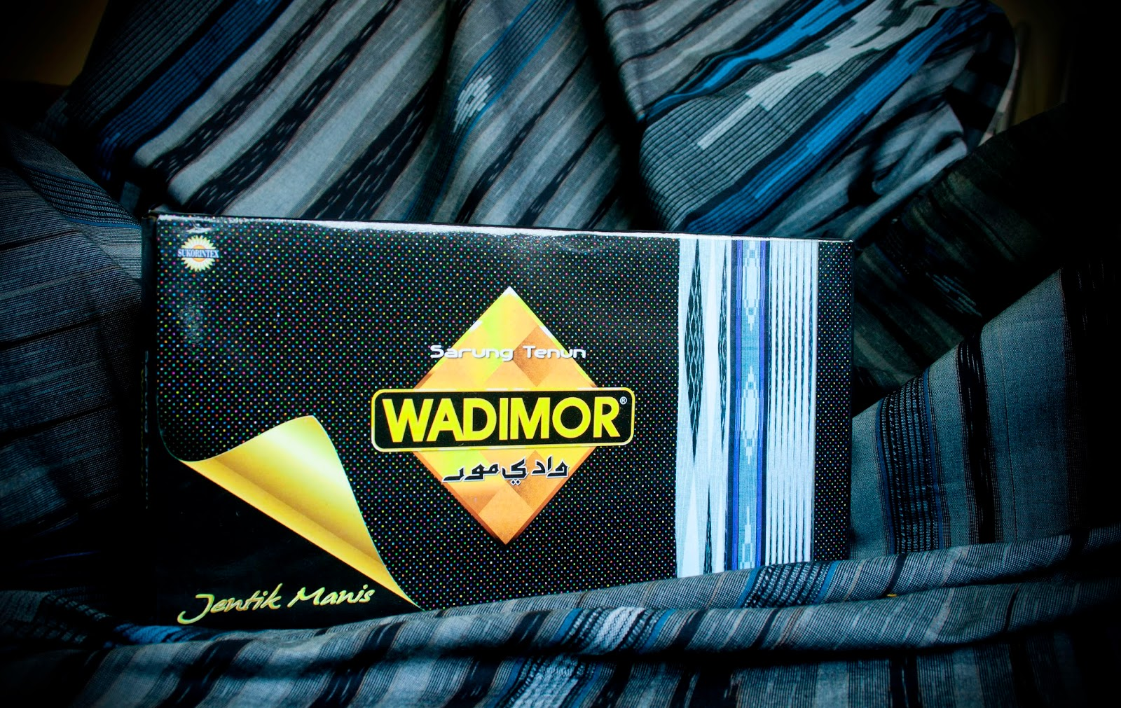 Harga Sarung Wadimor
