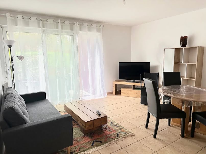 Location meublée appartement 2 pièces 41.51 m² à Larmor-Plage (56260), 785 €