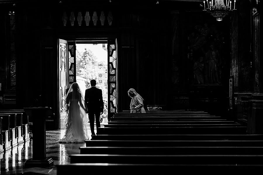 Svatební fotograf Fabio Camandona (camandona). Fotografie z 17.srpna 2016